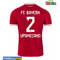 Bayern Munich Dayot Upamecano #2 Heimtrikot 2026-27 Kurzarm